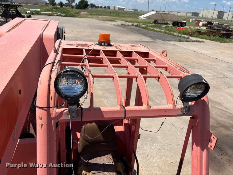 image for item EP0895 2005 Skytrak 6042 telehandler