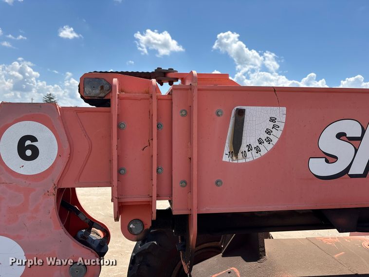 image for item EP0895 2005 Skytrak 6042 telehandler