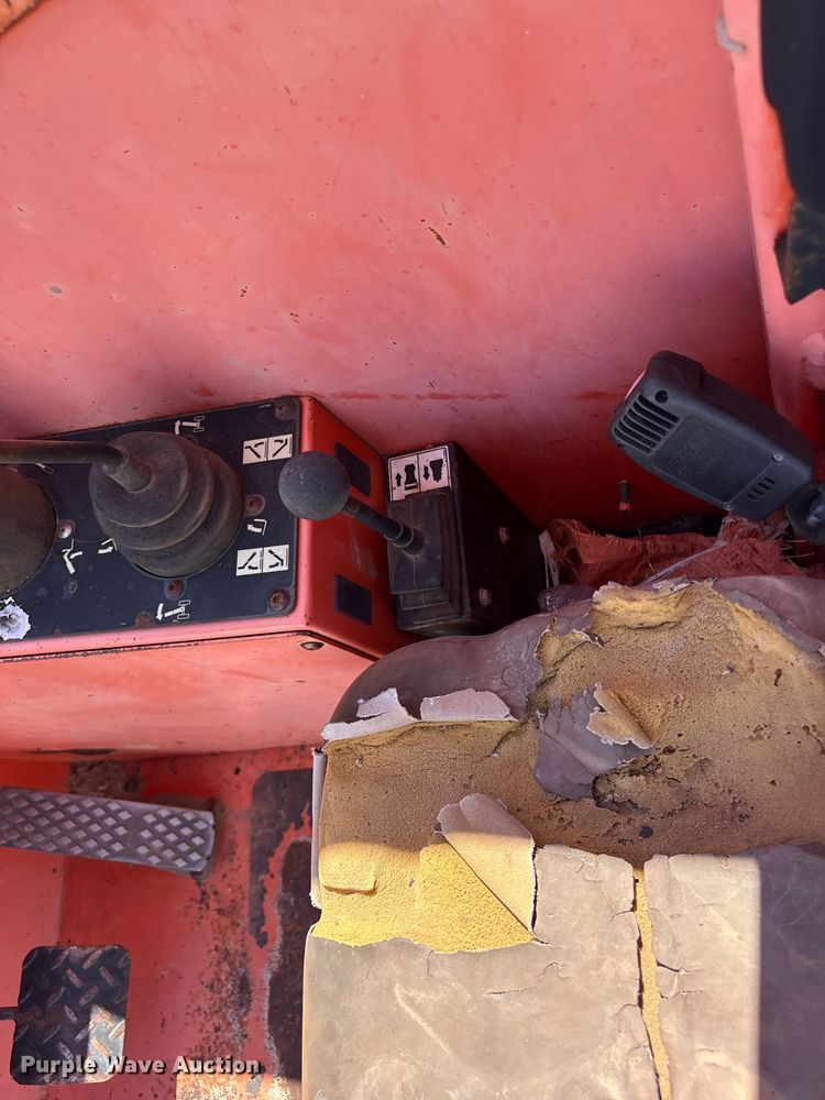 image for item EP0895 2005 Skytrak 6042 telehandler