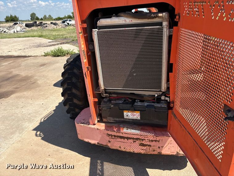 image for item EP0895 2005 Skytrak 6042 telehandler