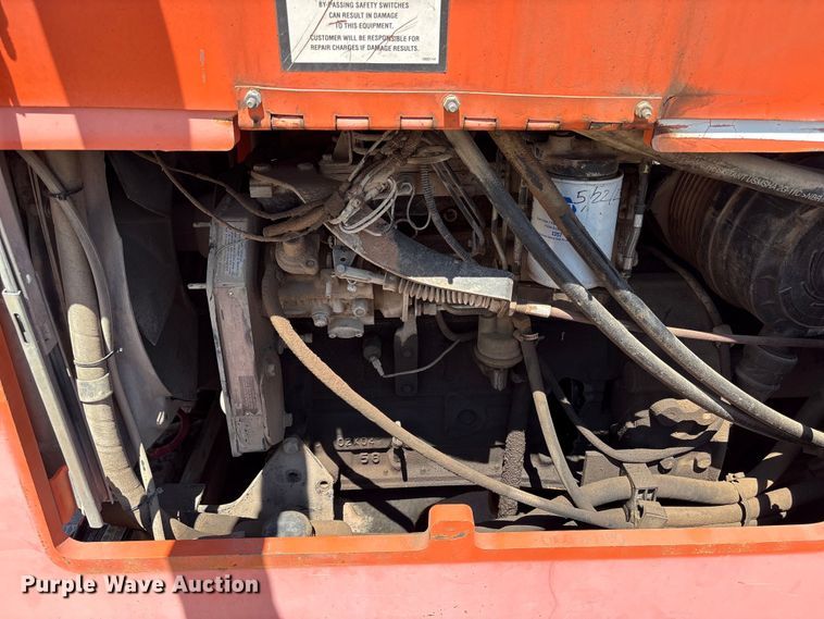 image for item EP0895 2005 Skytrak 6042 telehandler