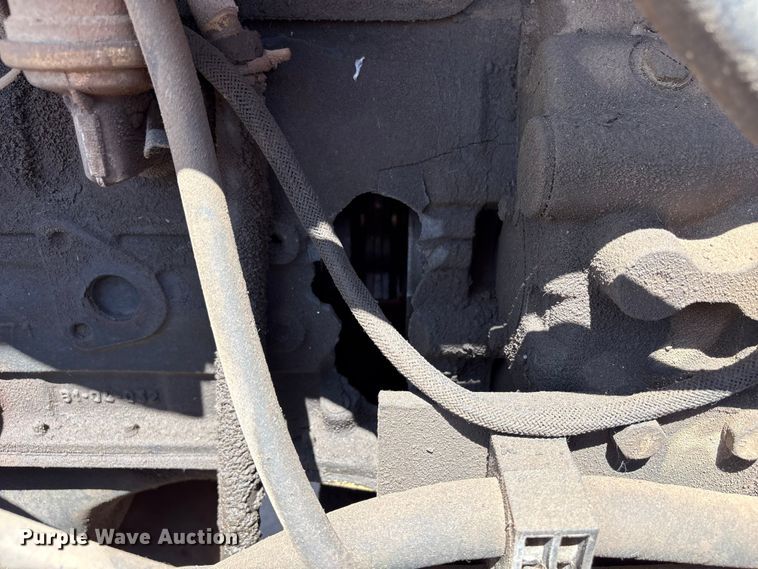 image for item EP0895 2005 Skytrak 6042 telehandler