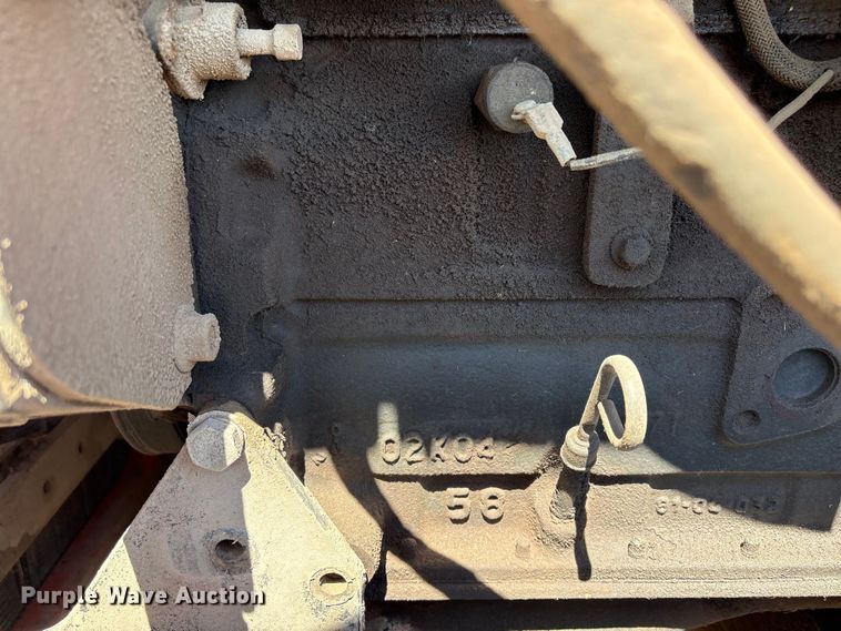 image for item EP0895 2005 Skytrak 6042 telehandler
