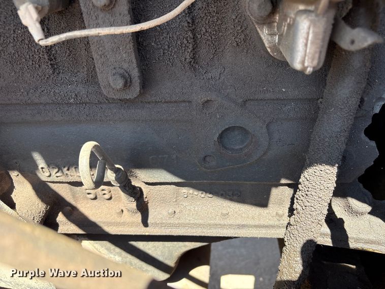 image for item EP0895 2005 Skytrak 6042 telehandler