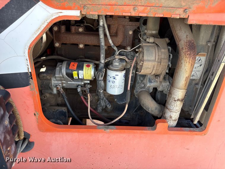 image for item EP0895 2005 Skytrak 6042 telehandler