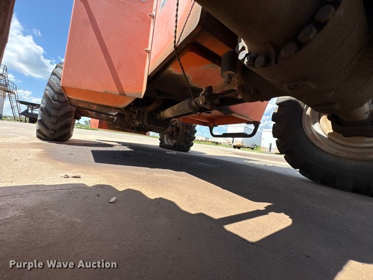 image for item EP0895 2005 Skytrak 6042 telehandler