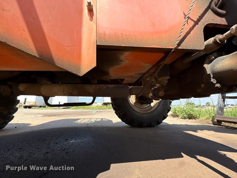 image for item EP0895 2005 Skytrak 6042 telehandler