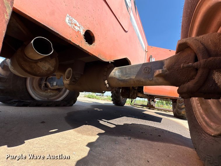 image for item EP0895 2005 Skytrak 6042 telehandler