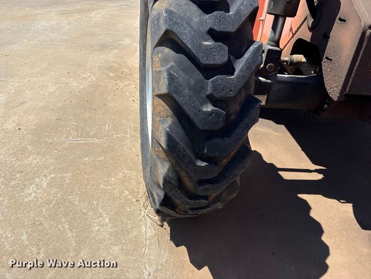 image for item EP0895 2005 Skytrak 6042 telehandler