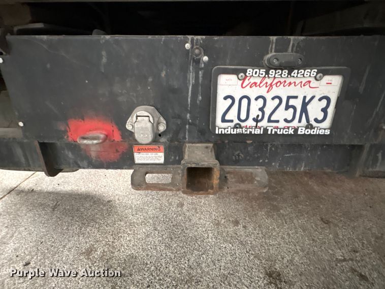 image for item EP3006 2021 Chevrolet GM515 Crew Cab flatbed truck