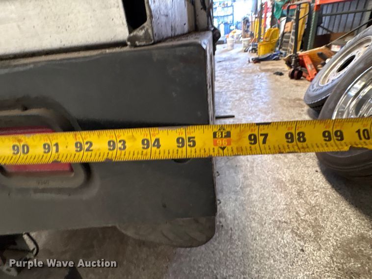 image for item EP3006 2021 Chevrolet GM515 Crew Cab flatbed truck