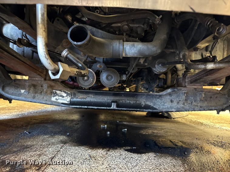 image for item EP3006 2021 Chevrolet GM515 Crew Cab flatbed truck
