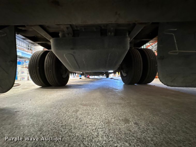 image for item EP3006 2021 Chevrolet GM515 Crew Cab flatbed truck