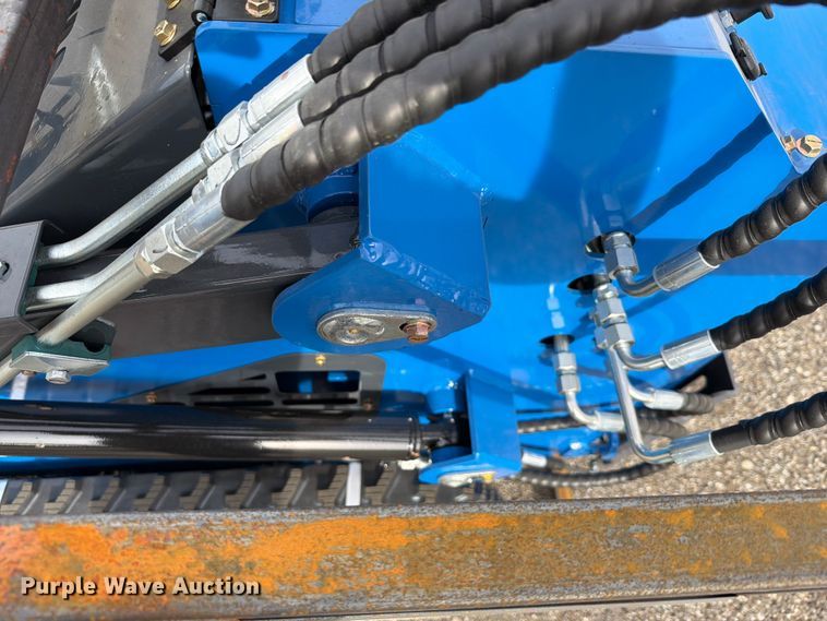 image for item EQ8045 2026 ZJG ZJ-380 compact utility loader
