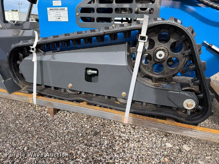 image for item EQ8045 2026 ZJG ZJ-380 compact utility loader
