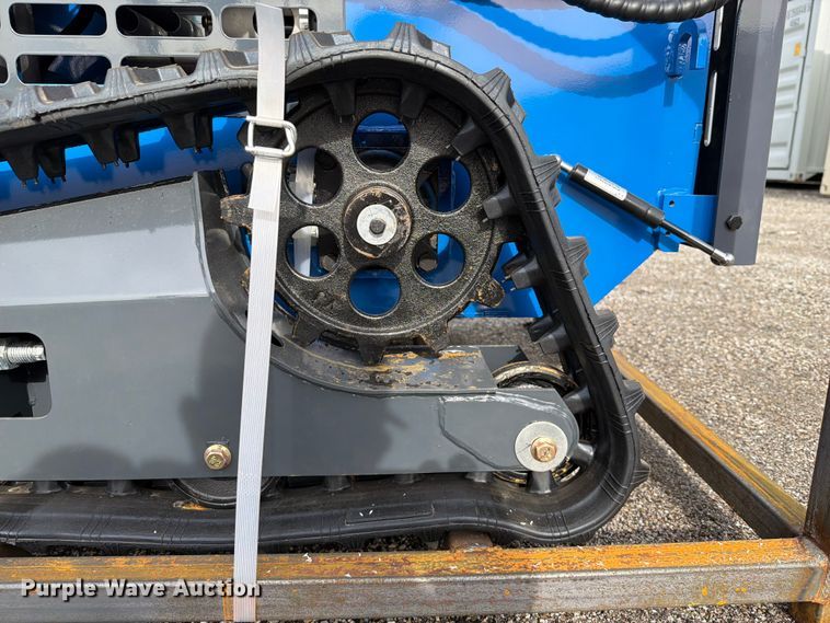 image for item EQ8045 2026 ZJG ZJ-380 compact utility loader
