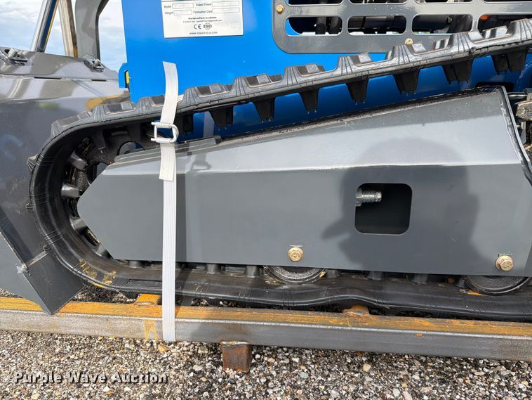 image for item EQ8045 2026 ZJG ZJ-380 compact utility loader