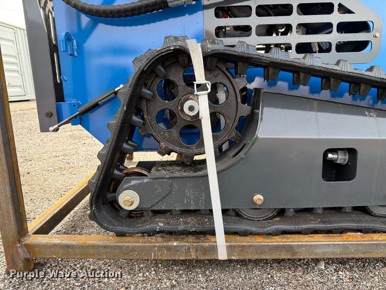 image for item EQ8045 2026 ZJG ZJ-380 compact utility loader