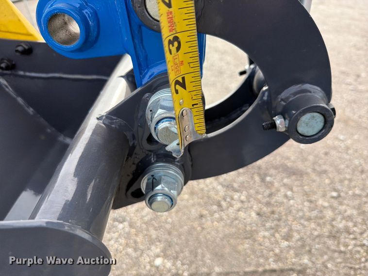 image for item EQ8047 2026 ZJG ZJ-12 mini excavator