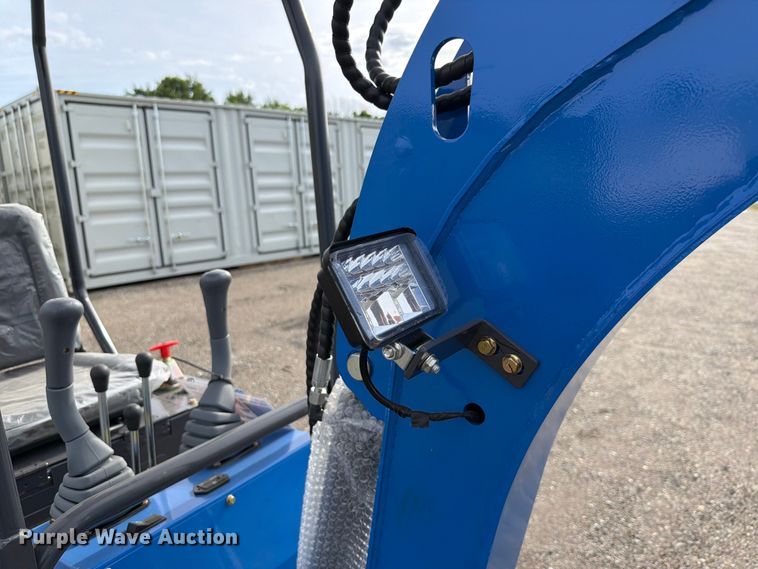 image for item EQ8047 2026 ZJG ZJ-12 mini excavator