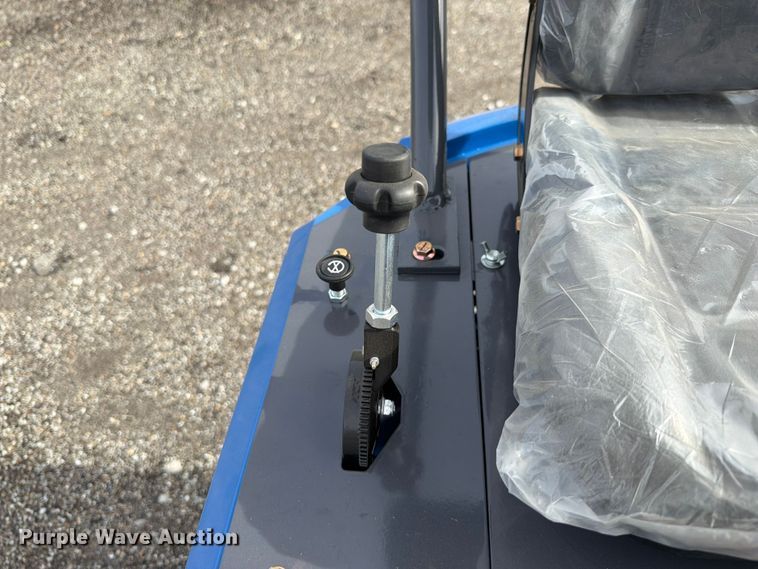 image for item EQ8047 2026 ZJG ZJ-12 mini excavator