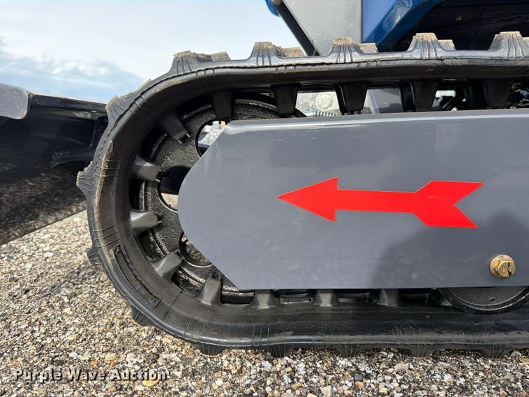 image for item EQ8047 2026 ZJG ZJ-12 mini excavator