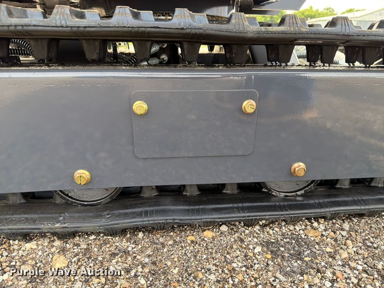 image for item EQ8047 2026 ZJG ZJ-12 mini excavator