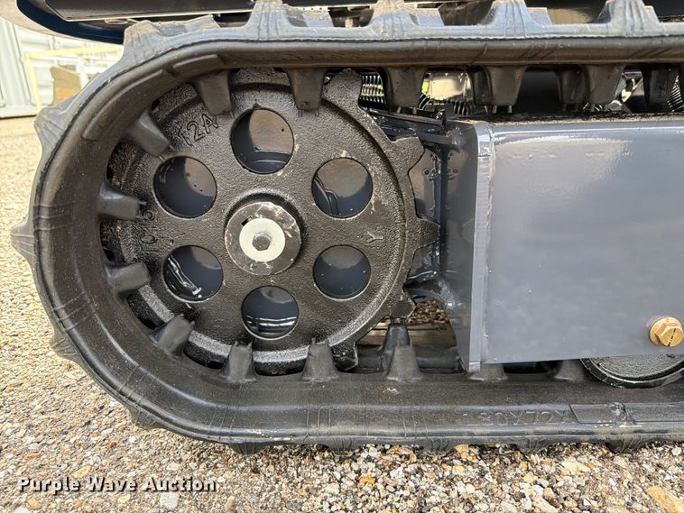 image for item EQ8047 2026 ZJG ZJ-12 mini excavator