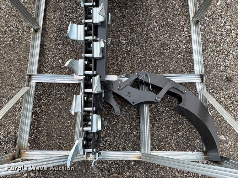 image for item EQ8050 JCT skid steer trencher