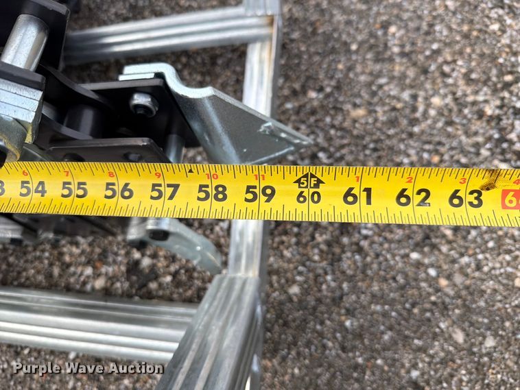 image for item EQ8050 JCT skid steer trencher