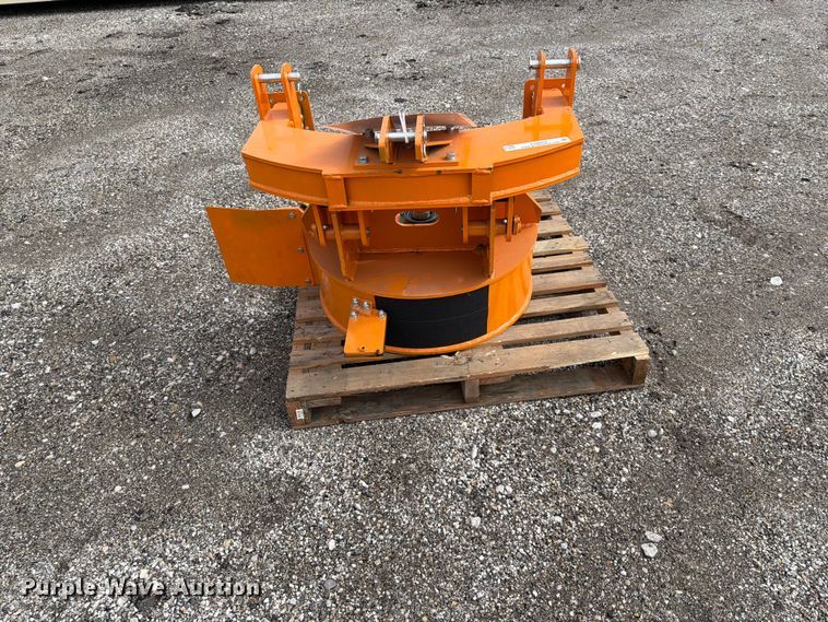 image for item EQ8052 2025 LandHonor PWG-23-24D stump grinder