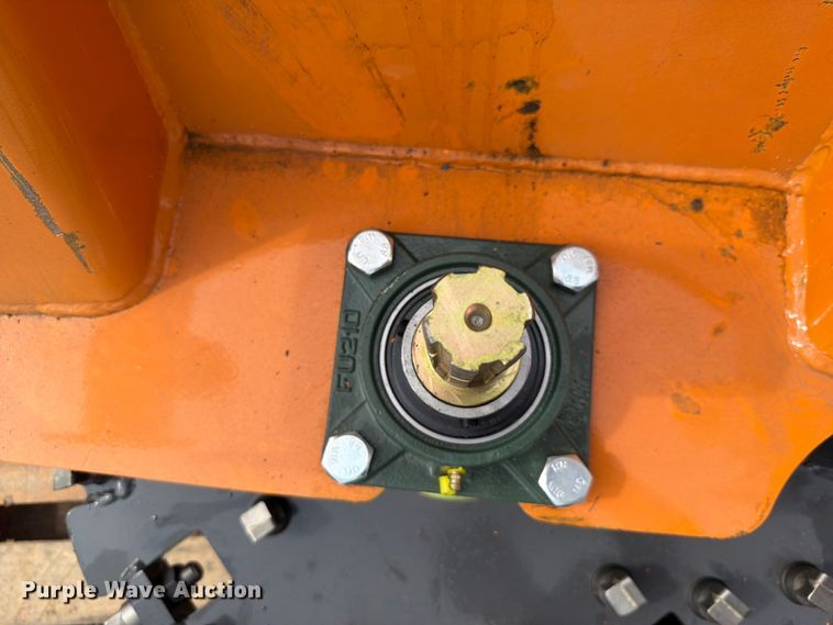 image for item EQ8052 2025 LandHonor PWG-23-24D stump grinder