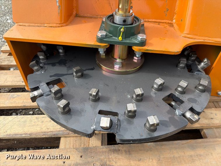 image for item EQ8052 2025 LandHonor PWG-23-24D stump grinder
