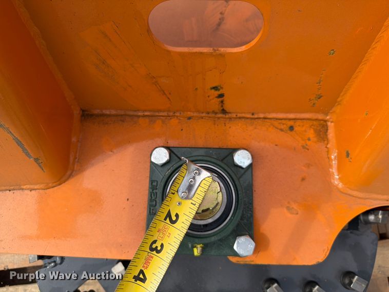 image for item EQ8052 2025 LandHonor PWG-23-24D stump grinder