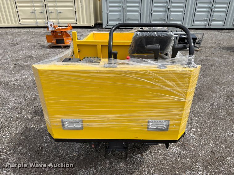 image for item EQ8063 2026 Alistair CD25 track carrier