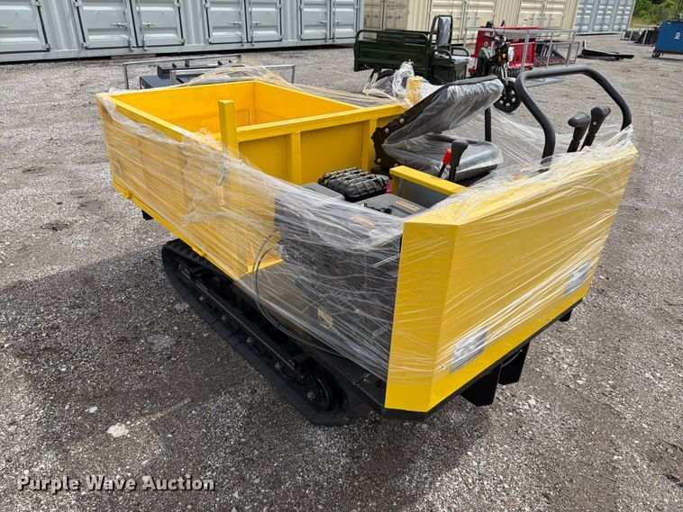 image for item EQ8063 2026 Alistair CD25 track carrier