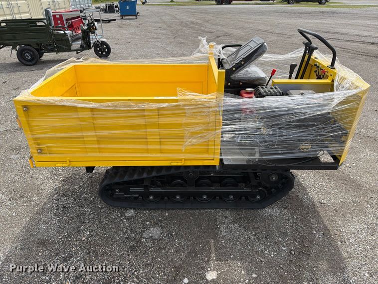 image for item EQ8063 2026 Alistair CD25 track carrier