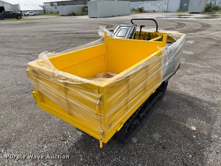 image for item EQ8063 2026 Alistair CD25 track carrier