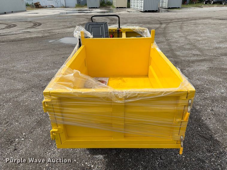 image for item EQ8063 2026 Alistair CD25 track carrier