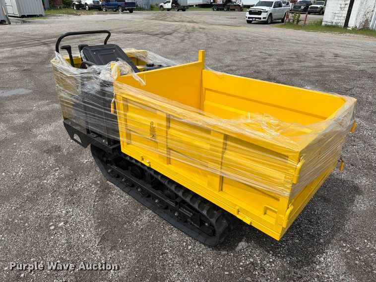 image for item EQ8063 2026 Alistair CD25 track carrier