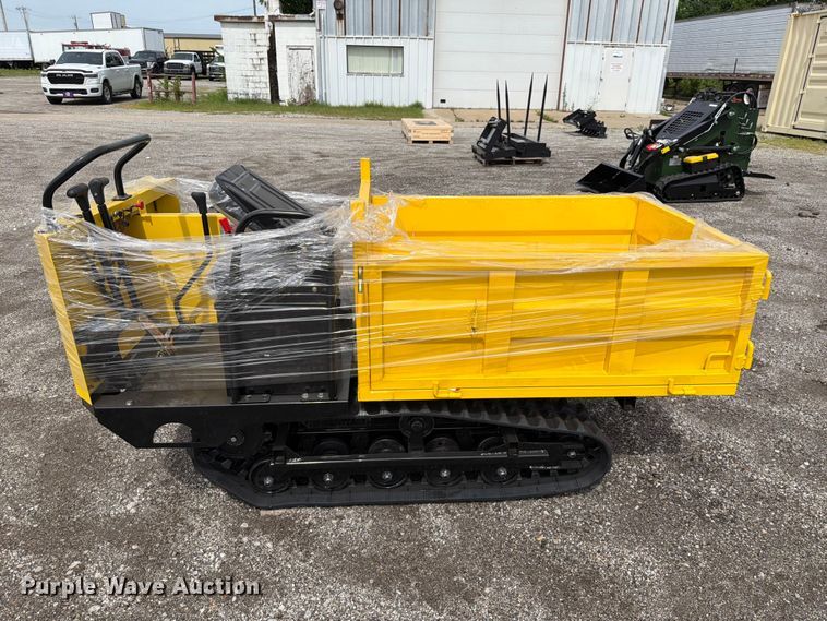 image for item EQ8063 2026 Alistair CD25 track carrier