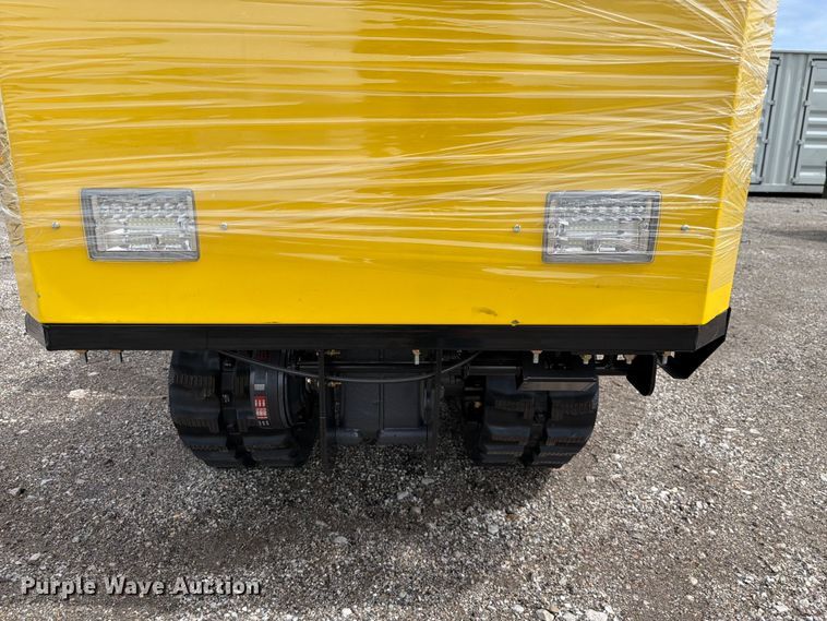 image for item EQ8063 2026 Alistair CD25 track carrier