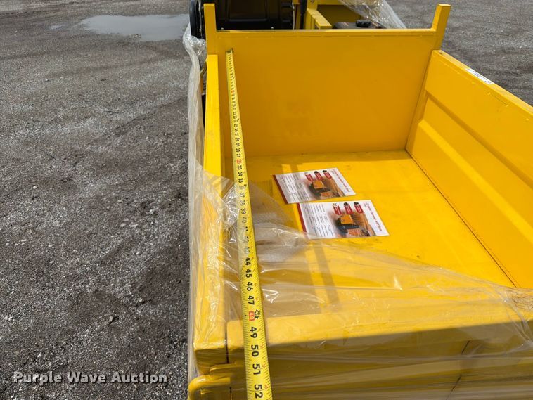 image for item EQ8063 2026 Alistair CD25 track carrier