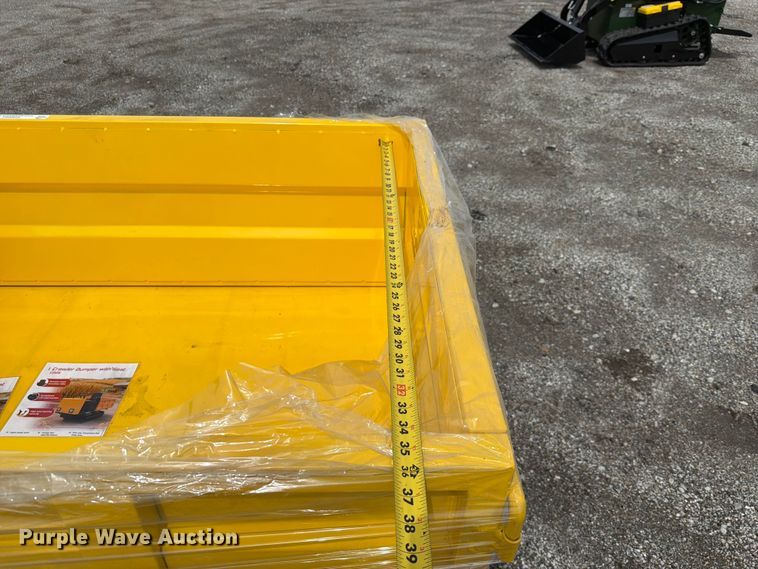 image for item EQ8063 2026 Alistair CD25 track carrier