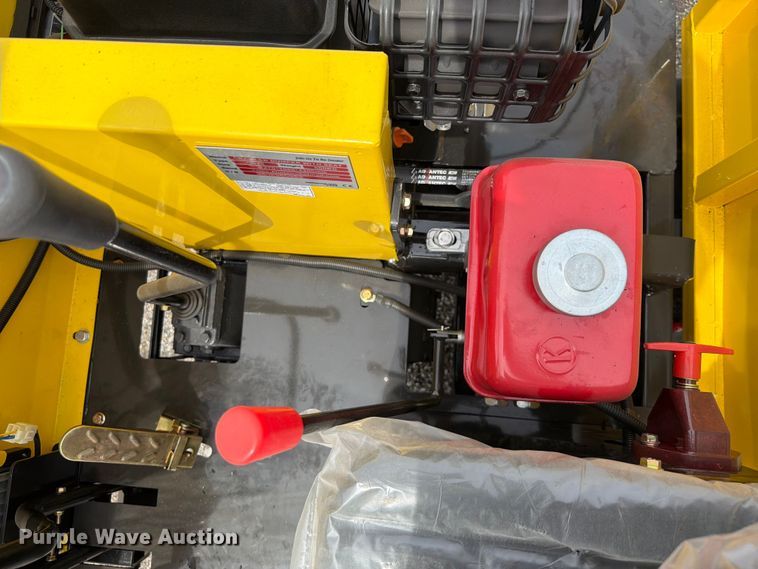 image for item EQ8063 2026 Alistair CD25 track carrier