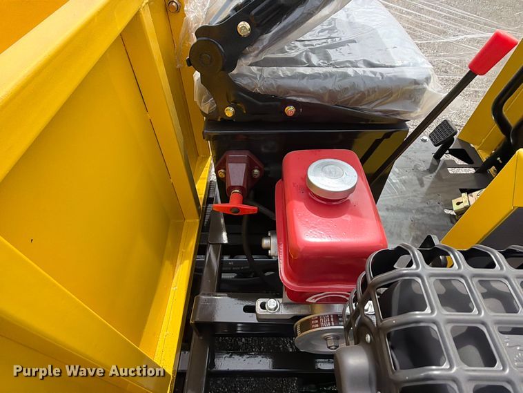 image for item EQ8063 2026 Alistair CD25 track carrier
