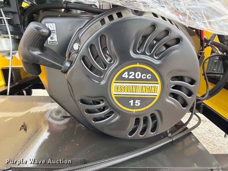 image for item EQ8063 2026 Alistair CD25 track carrier