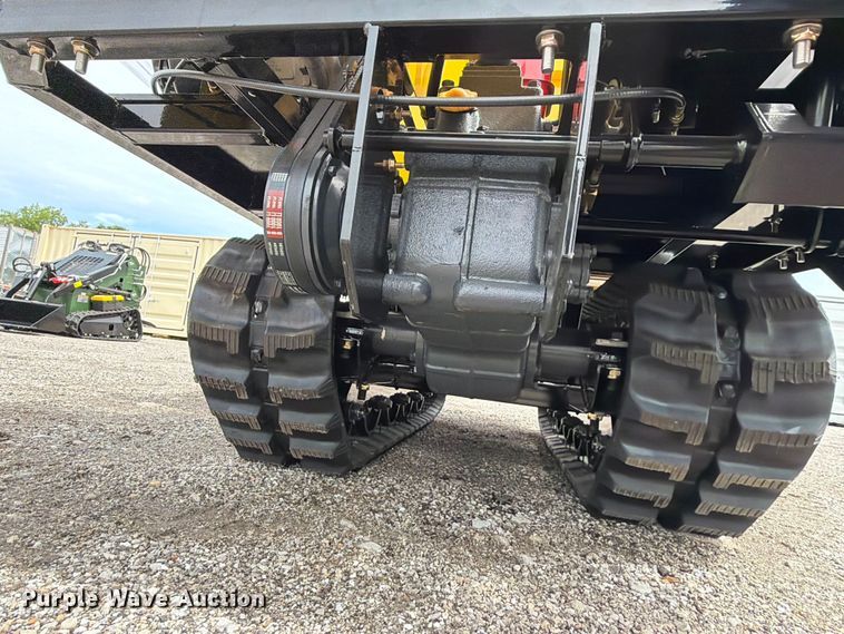image for item EQ8063 2026 Alistair CD25 track carrier
