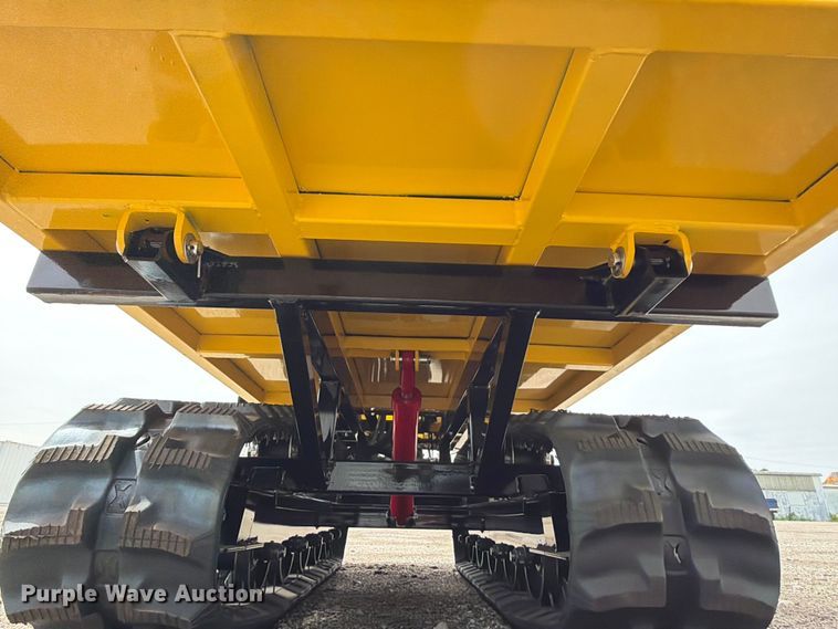 image for item EQ8063 2026 Alistair CD25 track carrier