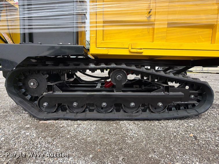image for item EQ8063 2026 Alistair CD25 track carrier